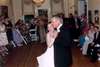 Dad and me during the father-daughter dance...we used the ACOUSTIC version of Rod Stewart's Forever Young