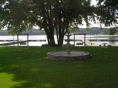 Ceremony Area