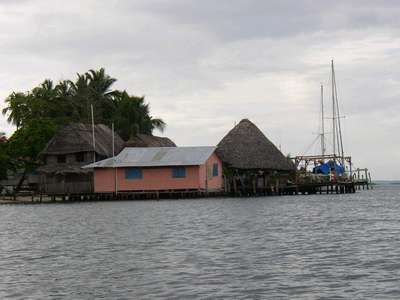 Hotel in Bocas