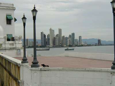 Panama City