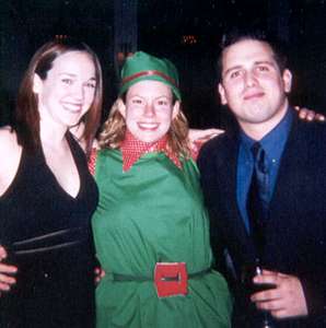 December 2002
Me, Heather, and Dan at the ACC holiday party