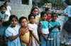 Singing Sisters at Jaguas (4/7/02)