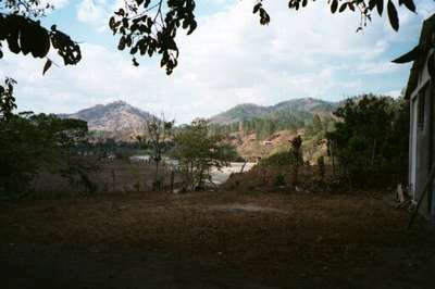 View from Escuapa Church (4/7/02)