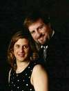 Engagement photo taken by AK photography studio in West Allis, WI