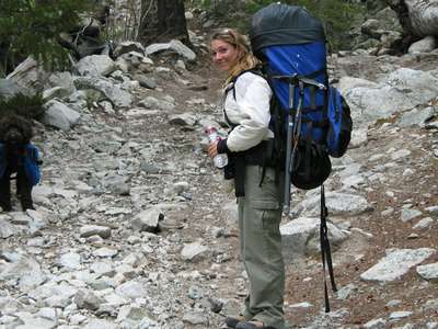 The long haul up Lake Como Road to 3 infamous Colorado 14ers