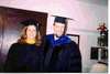 Heather and Mike at Graduation 2002 from Univeristy of Wisconsin-Madison. Go Badgers!