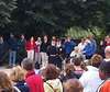 The Changing of the Guard at the Tomb of the Unknown Soldier (4 of 7)