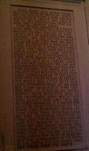 The Gettysburg Address