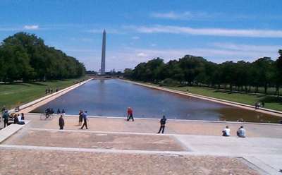 The Reflecting Pool - Again