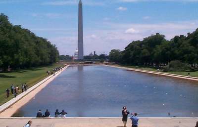 The Reflecting Pool - Again