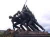 Iwo Jima Statue