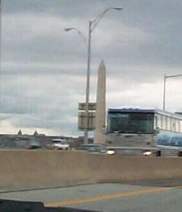 The Washington Monument - Again