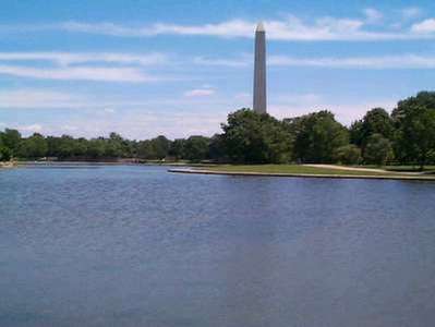 The Washington Monument