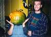 Pumpkin Carving 1997