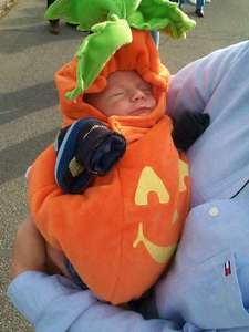 One Week Old - Halloween 2003 