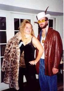 Pimp n Ho Halloween 2000