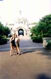 Tara n Heather Bronx Zoo 2001