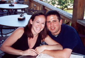 June 2002
Macaroni Grill.