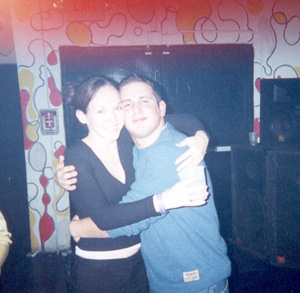 November 2000  Opening of SFE Party at Insomnia, DC.