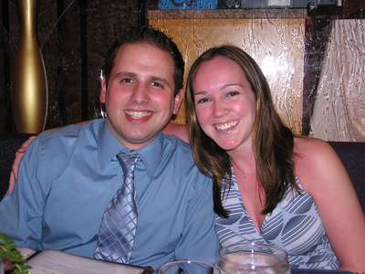 Dinner in the Lincoln dining room on the Carnival Valor