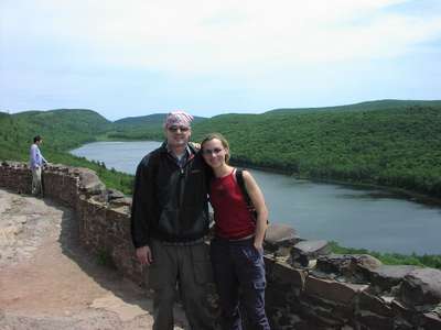 Lake of the Clouds, Porcupine Mountains