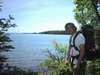 Backpacking on Isle Royale, MI