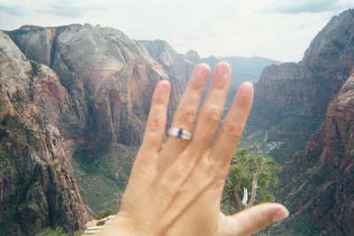 Zion Canyon and the Ring!