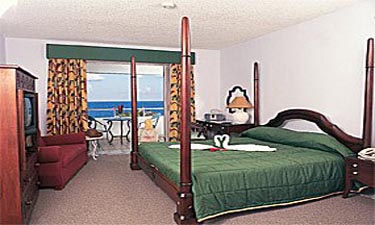 Talk about a view! We were so excited to have such an elegant room! Aren't the swan shaped towels adorable?