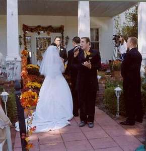 Josh Miller Singing Daughter is A Bride. Thank you Josh for doing such a beautiful job.