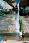 Calf Creek Falls - South Central, UT