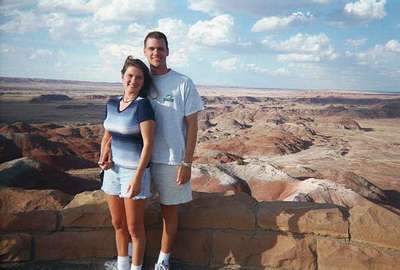 Painted Desert, AZ