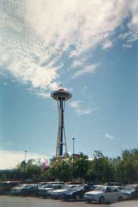 Seattle Space Needle