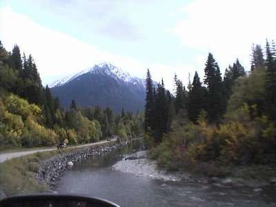 Glacier National Park, MT.