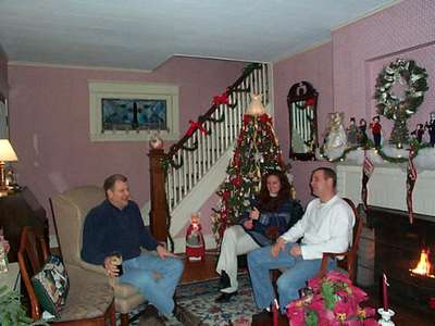 Christmas 2000